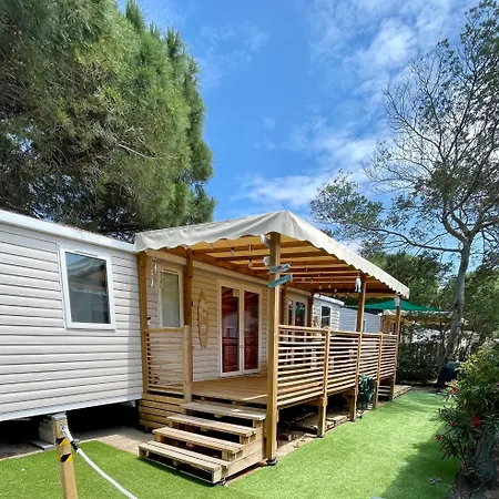 Mobil-home Beau Neuf, 4*, A Pied ! Prázdninový dům *