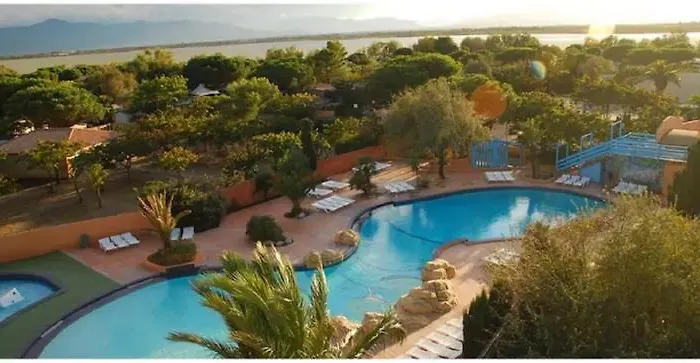 Vakantiehuis Mobil-home Beau Neuf, 4*, A Pied ! Canet-en-Roussillon