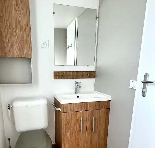 Vakantiehuis Mobil-home Beau Neuf, 4*, A Pied !