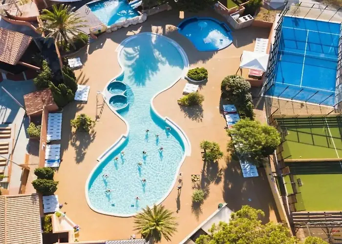 Mobil-home Beau Neuf, 4*, A Pied ! * Canet-en-Roussillon
