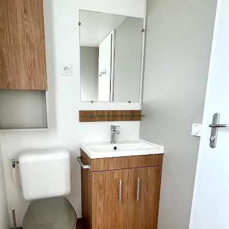 Ferienhaus Mobil-home Beau Neuf, 4*, A Pied !