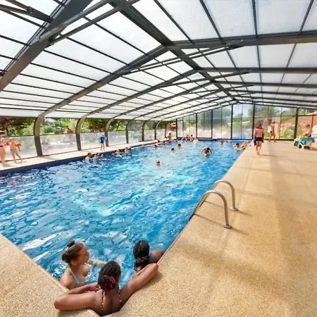 Ferienhaus Mobil-home Beau Neuf, 4*, A Pied !